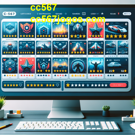Explore a Categoria de Downloads no CC567: Títulos Imperdíveis para Gamers